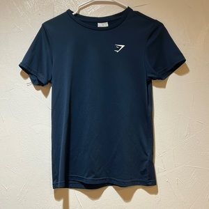 gymshark workout top